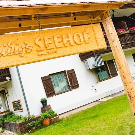 宾馆 Seehof Feidig