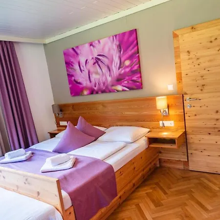 宾馆 Seehof Feidig 2*