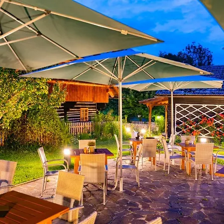 Seehof Feidig 宾馆 沃尔特湖畔韦尔登