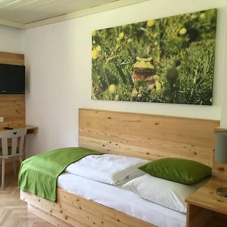 宾馆 Seehof Feidig