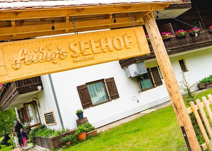 Värdshus Seehof Feidig