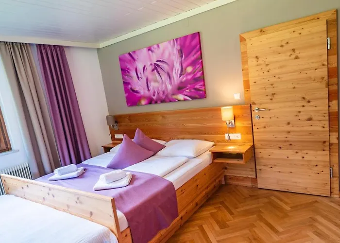 Värdshus Seehof Feidig 2*