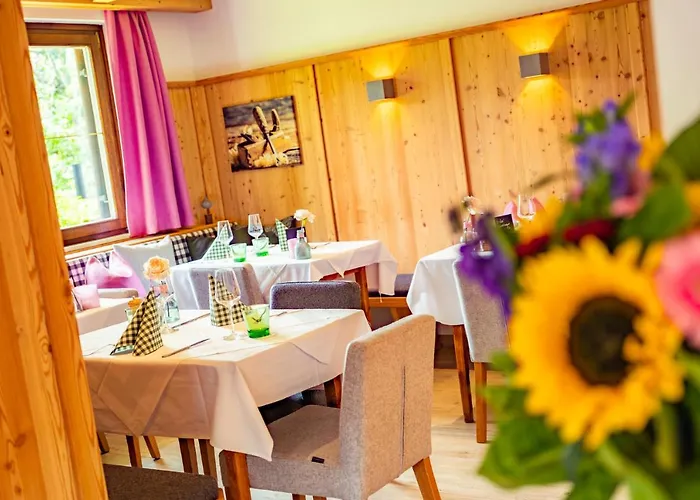 אורחן Seehof Feidig 2*