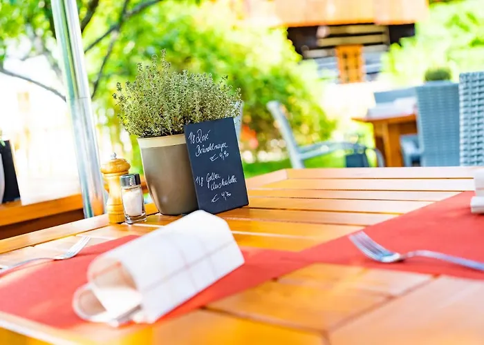 אורחן Seehof Feidig 2*