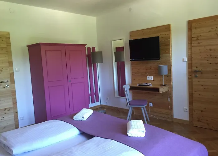 Värdshus Seehof Feidig Velden am Wörthersee